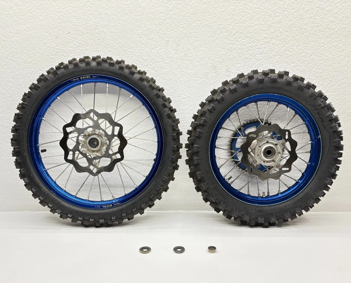 25+ Excel Motorcycle & Scooter Wheels & Rims for sale | Updated