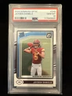 2024 Donruss Optic Jayden Daniels RC PSA 10 #248 Rookie Washington Commanders