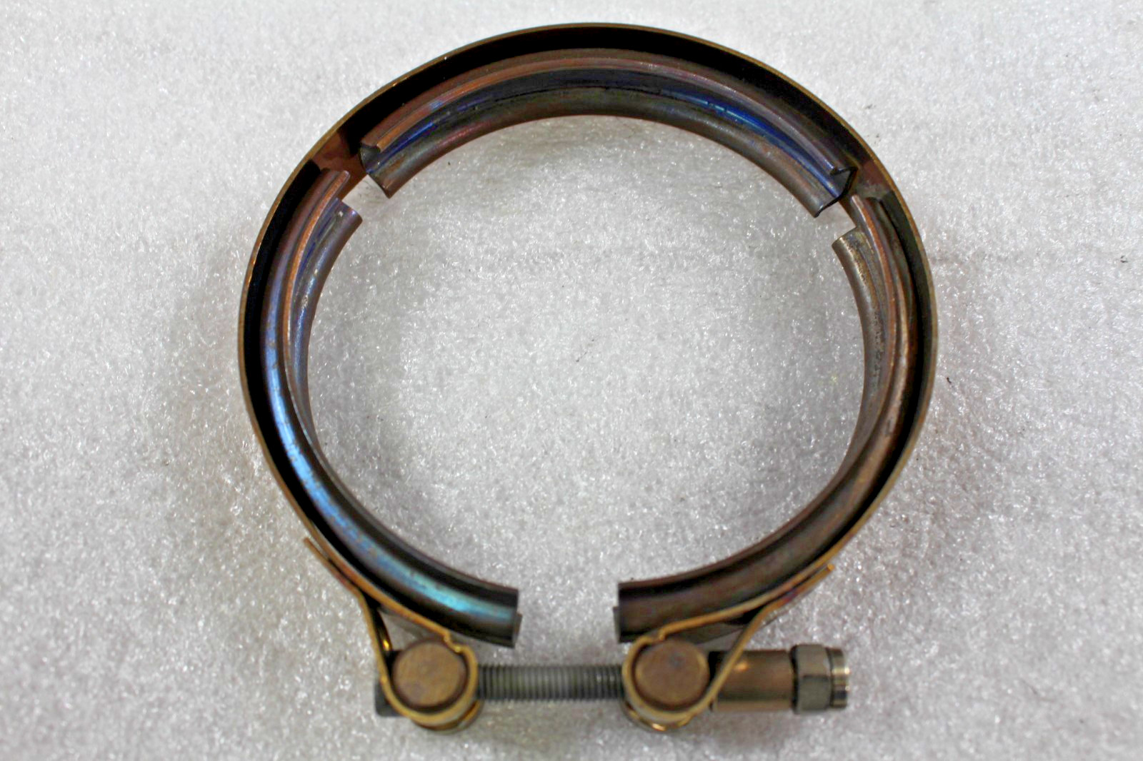 Ferrari 296 GTB Hose clamp P/N 290743