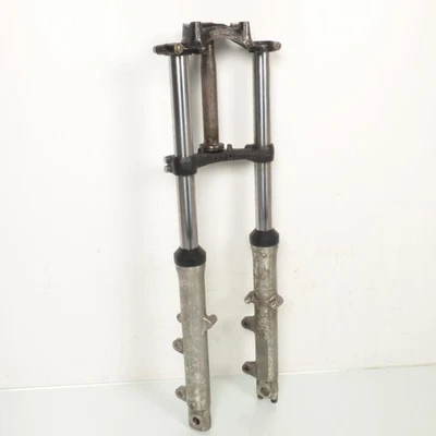 Fourche origine pour moto Yamaha 500 XS 1976 à 1977 1H2 1J3 HF1 HF64/31 Occasion - Photo 1/4