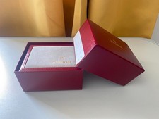 Vintage Tudor Watch Box with Outer Box