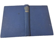 Vintage The Childrens Wonder Book 1933- Good Condition