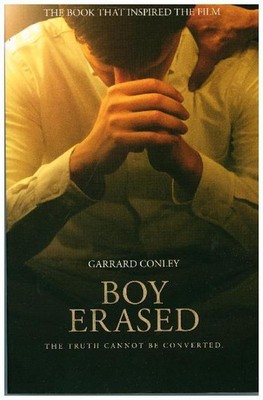 Boy Erased | Garrard Conley | englisch