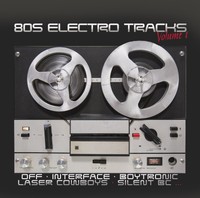Various Artists 80S Electro Tracks Vol.1 (Cd)