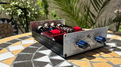 Analogue Addicts UK - Dual Transformer Box - Neve - Marinair - Carnhill Style