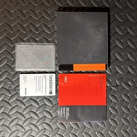 TurboGrafx-16 Cyber Core TG-16 (Case, Manual, Game Sleeve, HuCard)