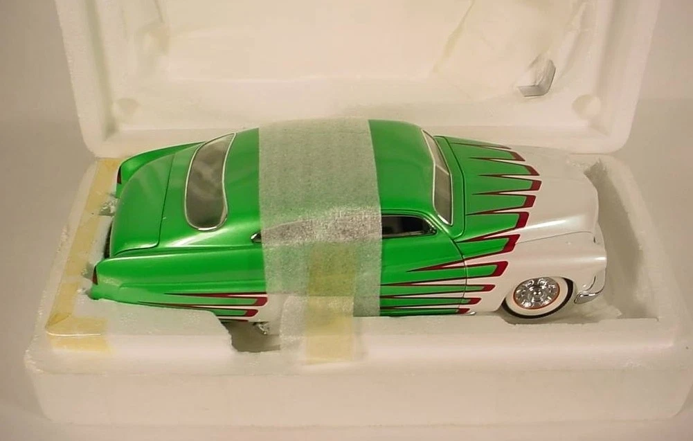 Hot Wheels Mercury 1:24 Diecast & Toy Vehicles for sale - eBay