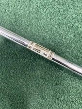 True Temper Dynamic Gold AMT S300 Stiff Flex Iron Shaft Pull  35.5" / Tip .355