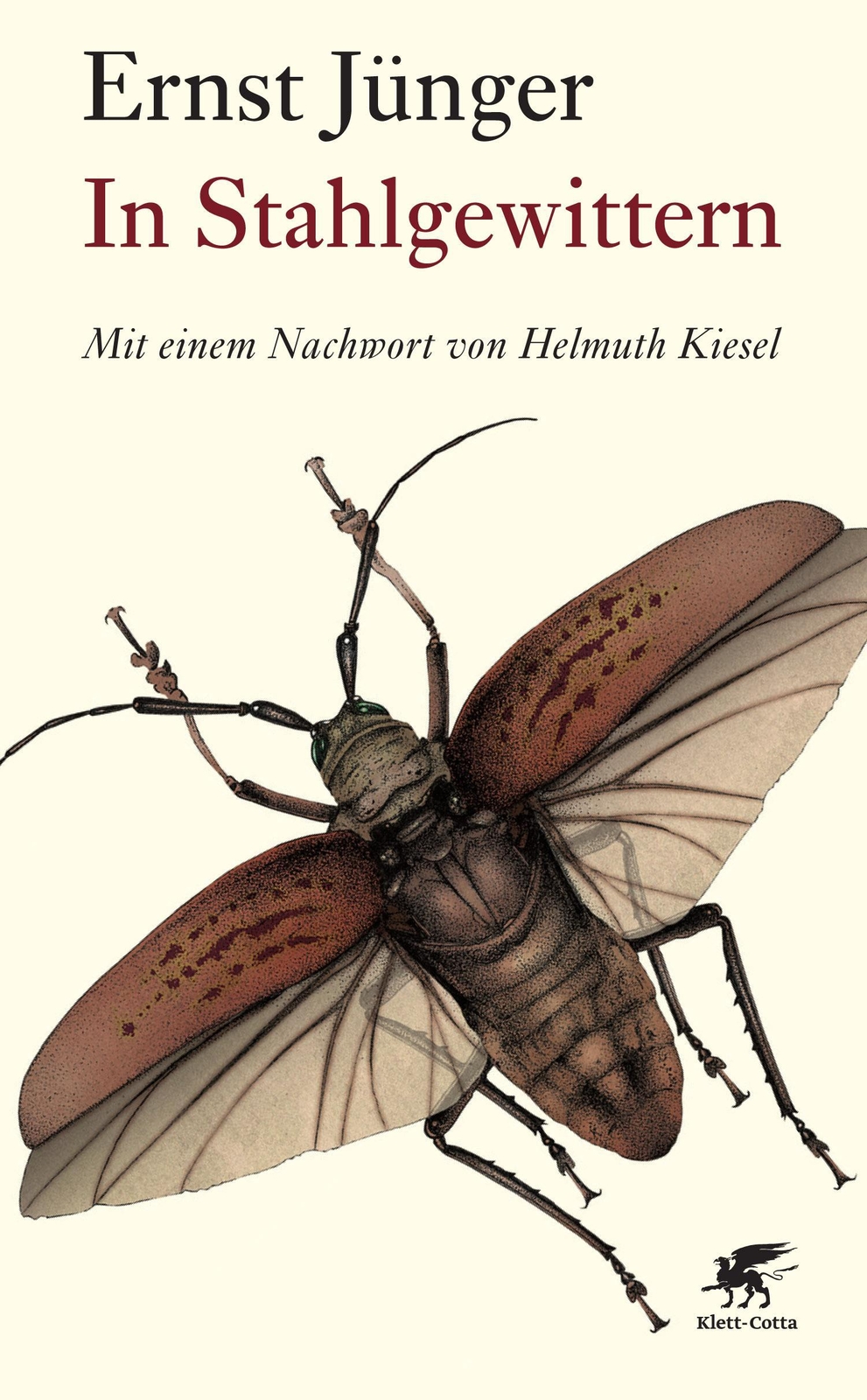 Thumbnail - In Stahlgewittern, Ernst Jünger
