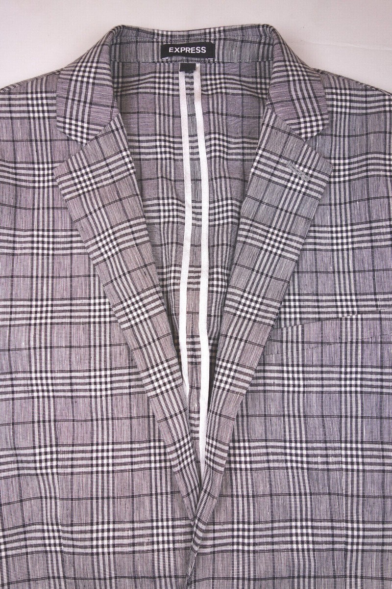 Atlast&co Butcher Products チェック柄ジャケット 38 Atlast&co Butcher Products チェック柄ジャケット 38