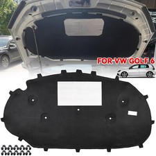 Dämmatte Dämmung Motorhaube Schalldämmmatte Motorraumdämmung Für VW Golf 6 VI