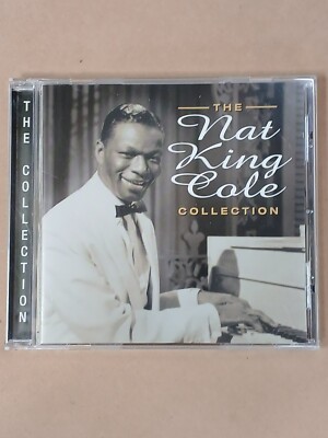 Nat King Cole The Collection 1998 Prism Leisure CD