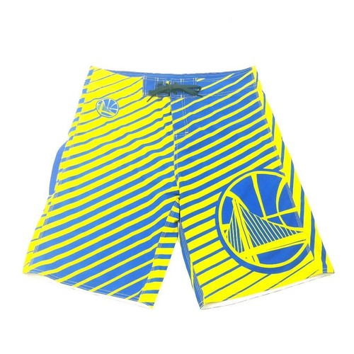 Men's GOLDEN STATE WARRIORS Swim Trunks 