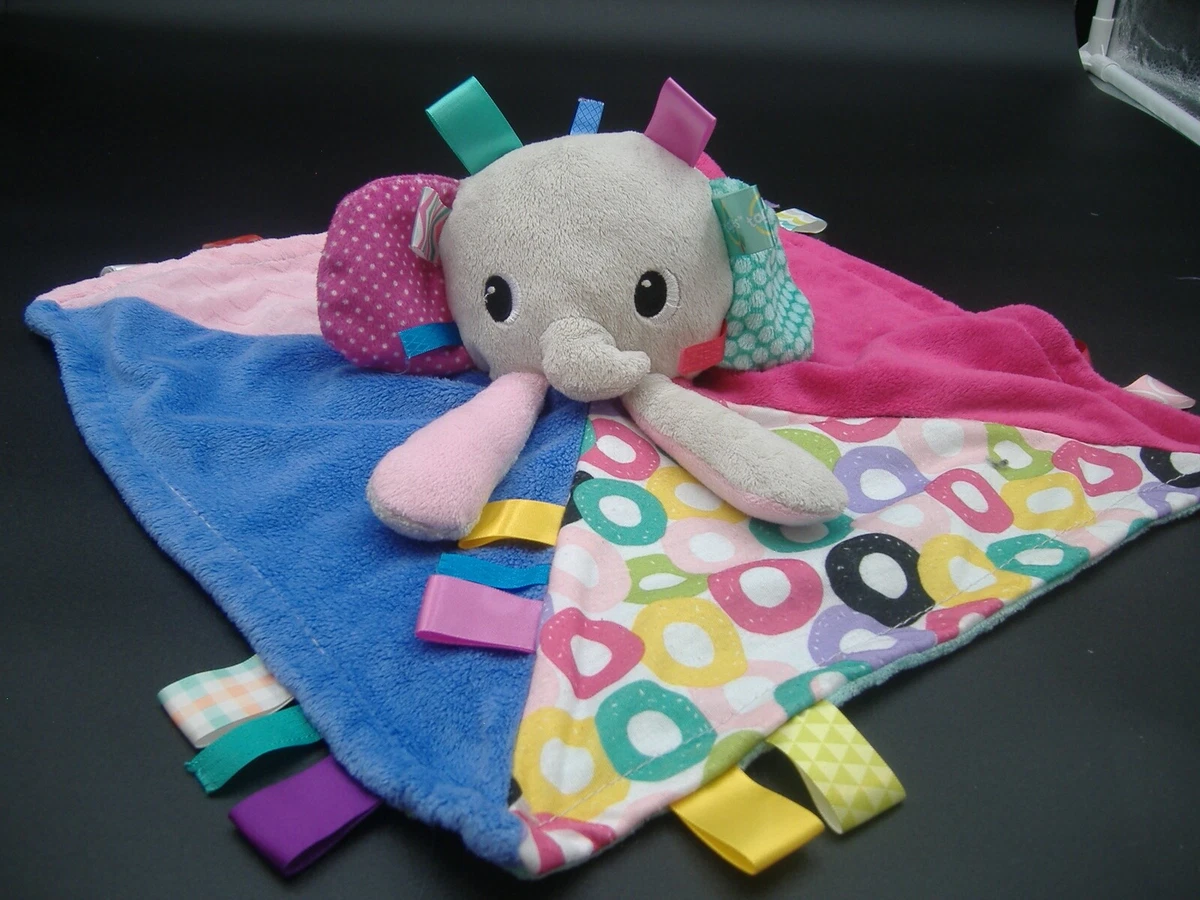 Bright starts elephant taggie sale