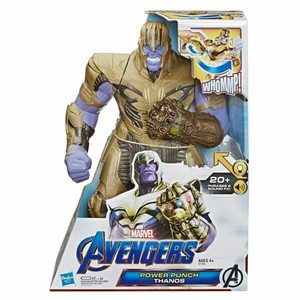 thanos avengers juguete