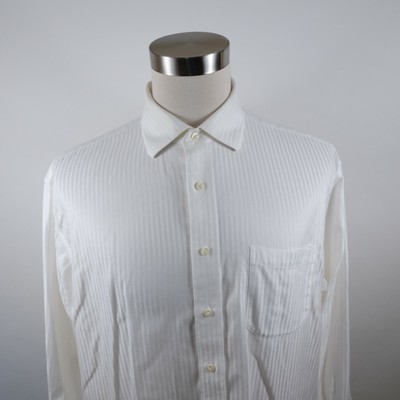 Jos A Bank Mens Wrinkle Free LS Button 