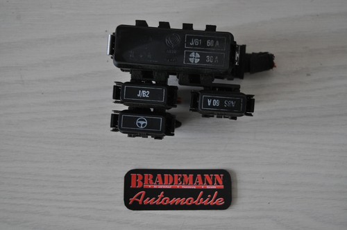 Fiat Seicento Sporting 187 Original Steuergerät Sicherungsträger Servo ABS Klima