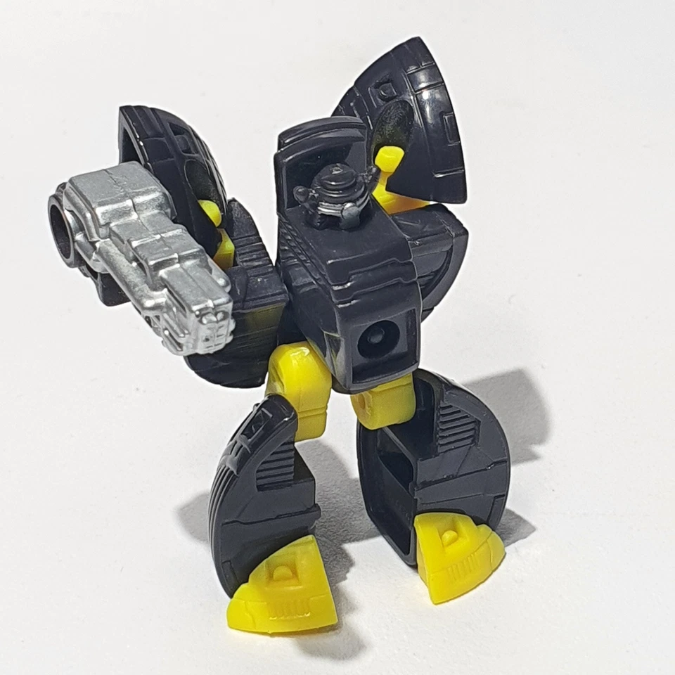 Transformers Armada Unicron DEAD END MiniCon original 2002 mini con figure part - Image 4 of 4