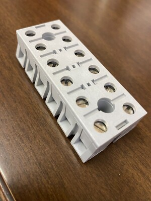 #ad #ad Marathon TERMINAL BLOCK CAT 0987RZTC06 Price per 10 PCS $35.00