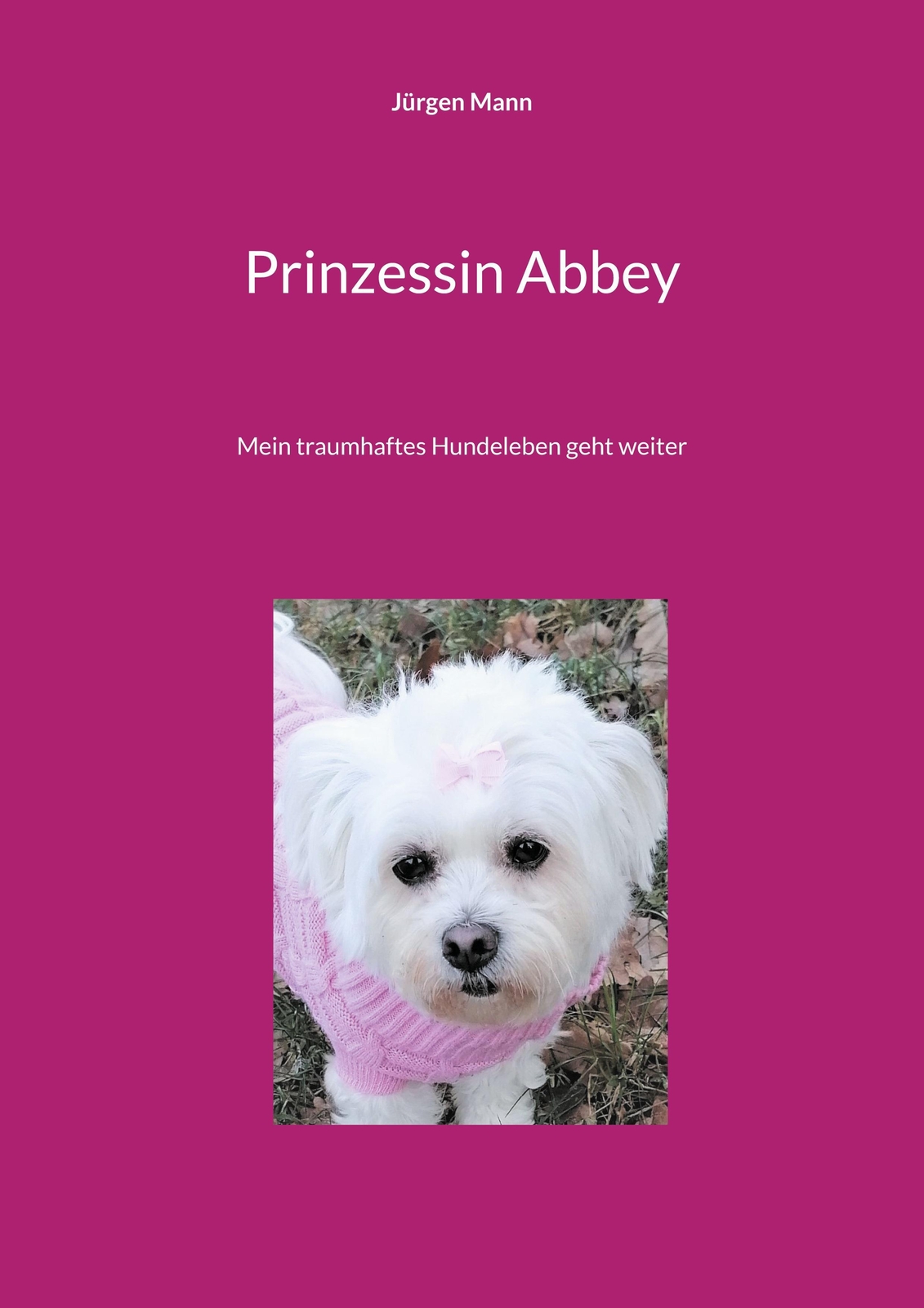 Thumbnail - Jürgen Mann | Prinzessin Abbey | Taschenbuch | Deutsch (2021) |