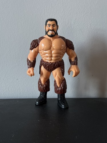 WWF WWE Hasbro Wrestling Figure. Series 10: Giant ...