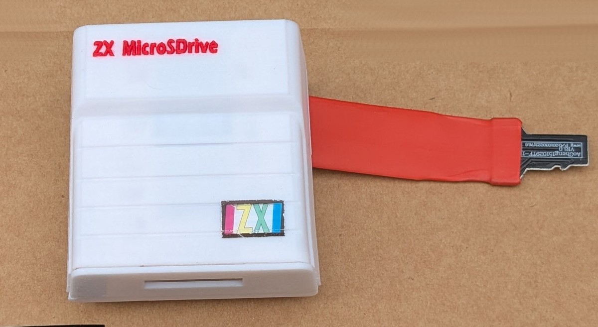 ms09rscarickdom 🇬🇧 ZX External ROM Diagnostic for ZX Spectrum 16k 48k 128k 4in1