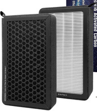 Cabin Air Filter Compatible for Tesla Model Y Model 3 2016-2024 2 Pack NEW