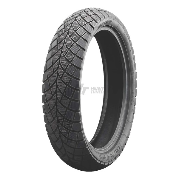 Reifen Heidenau K66 80/90-14 46P TL Reinforced Vorne / Hinten-image