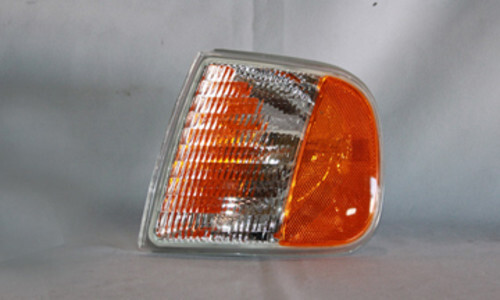 Turn Signal & Parking Light Assy TYC 18-3372-61 | eBay