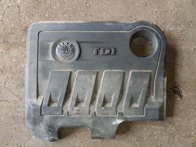 Cache moteur SKODA YETI 5L 06200288 2.0 Diesel 125kw 2013 25081271 | eBay
