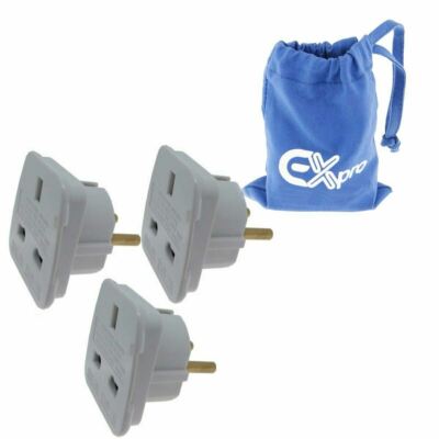 Pin Plug Away Luggage Plug Adapters Simran Universal Travel