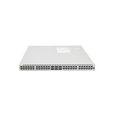 Arista DCS-7160-48TC6-R 48x 10GbE RJ45 6x 100GbE QSFP Switch R-F Air 2x AC