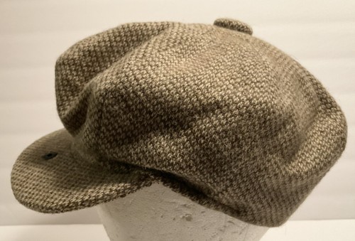 Wool Golf Cap Newsboy Hat | eBay