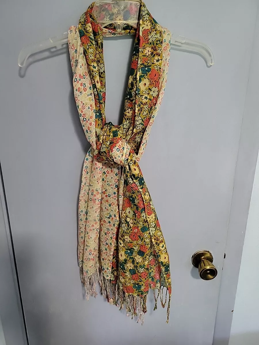 Scarf panel online