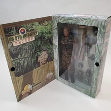 The Ultimate Soldier US 9th Infantry Sniper 1/6 scale Figure 12"