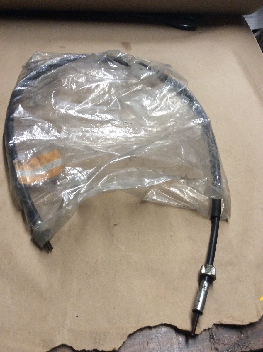 KAWASAKI NINJA ZX10 ZX1000 SPEEDOMETER CABLE OEM NOS 54001-1147 | eBay