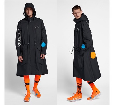 mercurial nrg x jacket