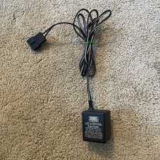 Genuine Power Wheels 6 Volt Battery Charger 00801-0976 Model No. 040135 shelf16