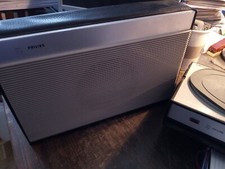 Philips Kofferplattenspieler 1970er, Sammlerstück