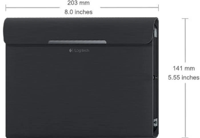 Logitech Turnaround for iPad Mini (IL/RT5-1041-939-000842-UG) - Image 2 of 2