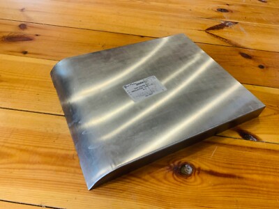 Hatco 04.05.619.00 TOP COVER TM-10 TOASTER EDELSTAHL