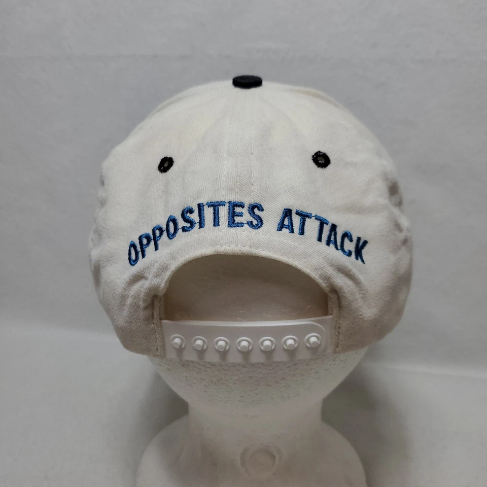 Gorra De la Hoya vs Camacho 13/09/1997 Promoción Boxeo Vintage Palacio del César Foto 3 de 4