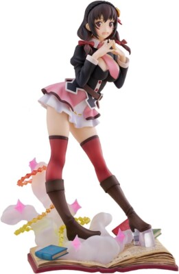 BellFine KonoSuba YUNYUN DX Ver. 1/8 PVC Figure NEW Japan BellFine KonoSuba