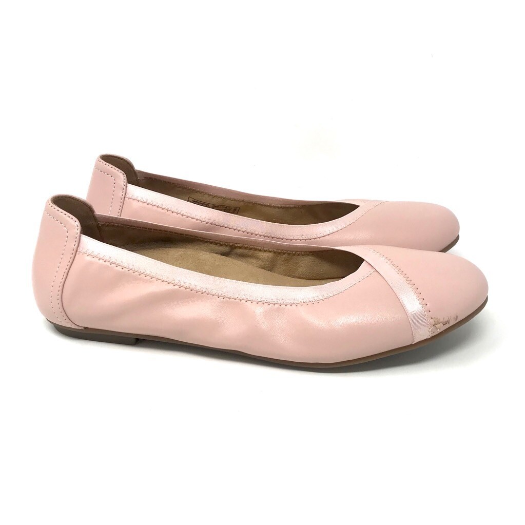 orthotic ballet flats