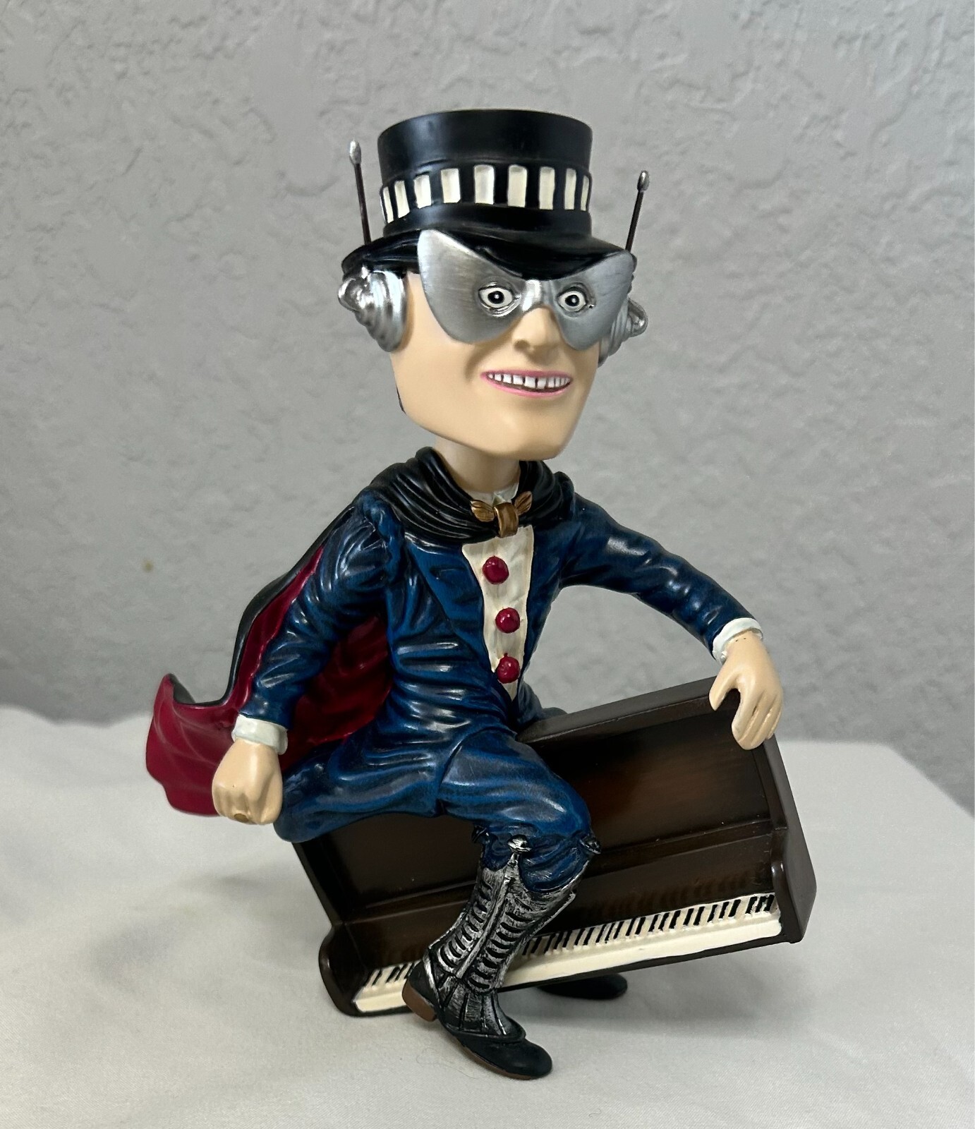 Elton John Captain Fantastic Farewell Yellow Brick Road Tour 2019 Bobble Head