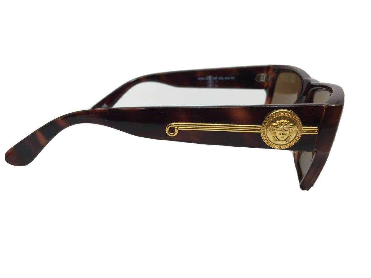 Authentic Vintage Gianni Versace Sunglasses 372/DM col.900TO Authentic Vintage Gianni Versace Sunglasses 372/DM col.900TO