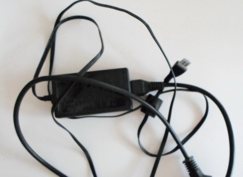Original-Netzteil Nr. 0950-4401 und USB-Kabel für HP-Drucker, tadelloser Zustand