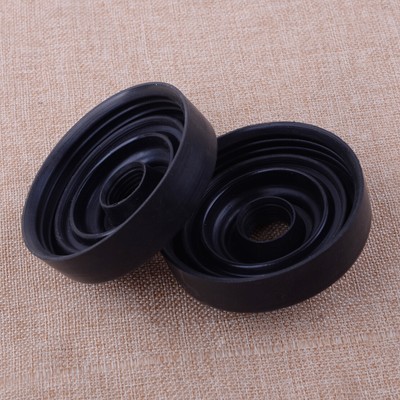 80mm Headlight Dust Cover Cap Rubber Seal Waterproof fit for LED HID Xenon Lamp