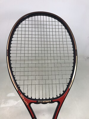 VTG PRO KENNEX Graphite Ace Lite Tennis Racquet Racket Red