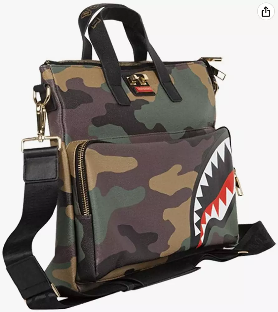 CAMO MONEY SHARK